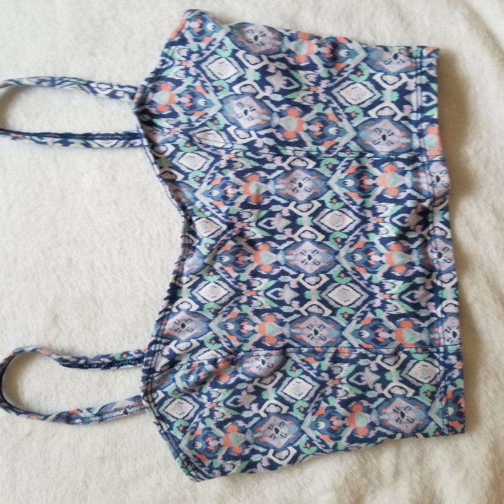 Hollister crop tank